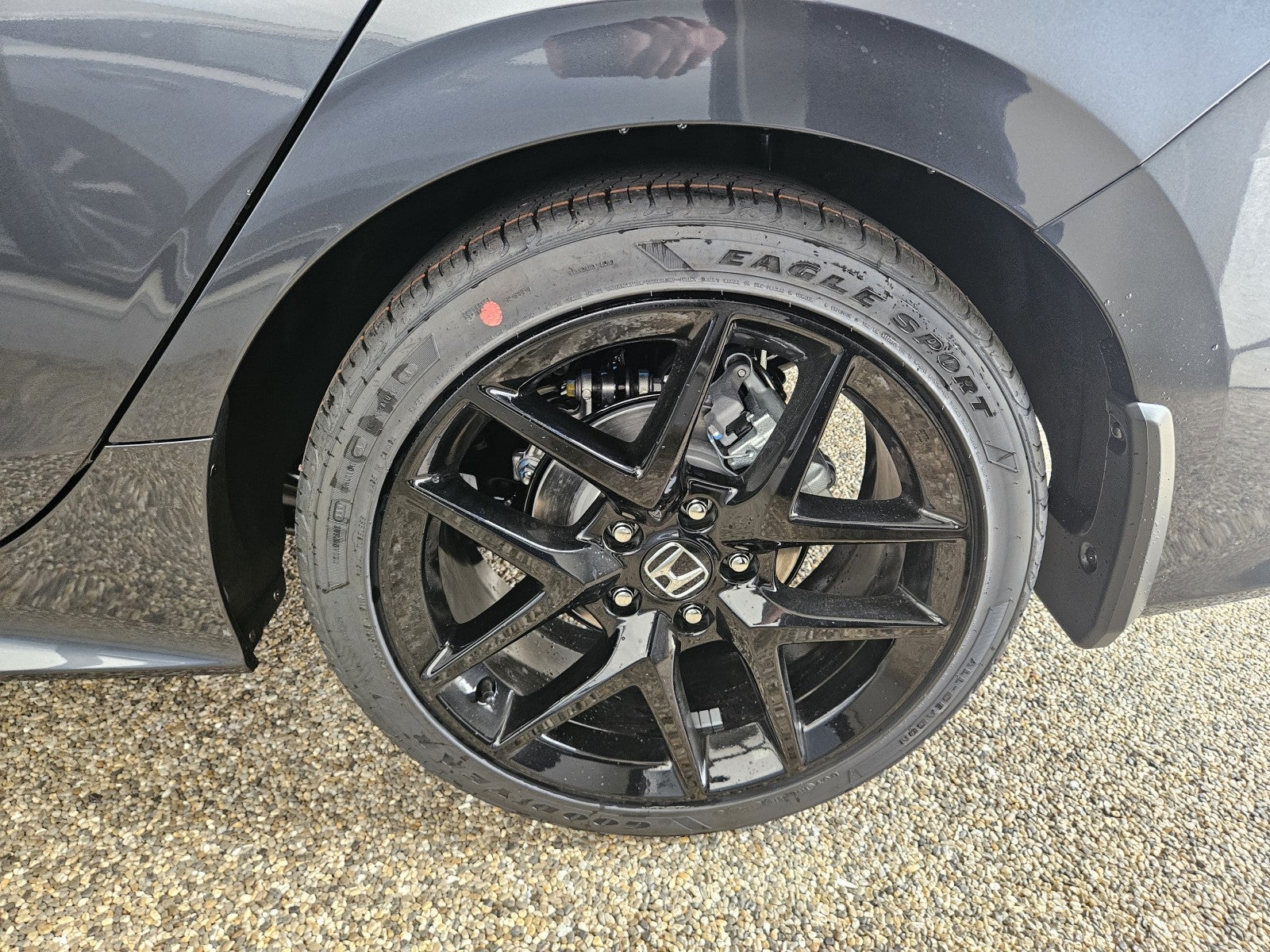 2026 Honda Civic Sedan 2WD SPORT