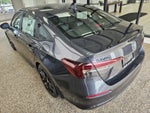 2026 Honda Civic Sedan 2WD SPORT