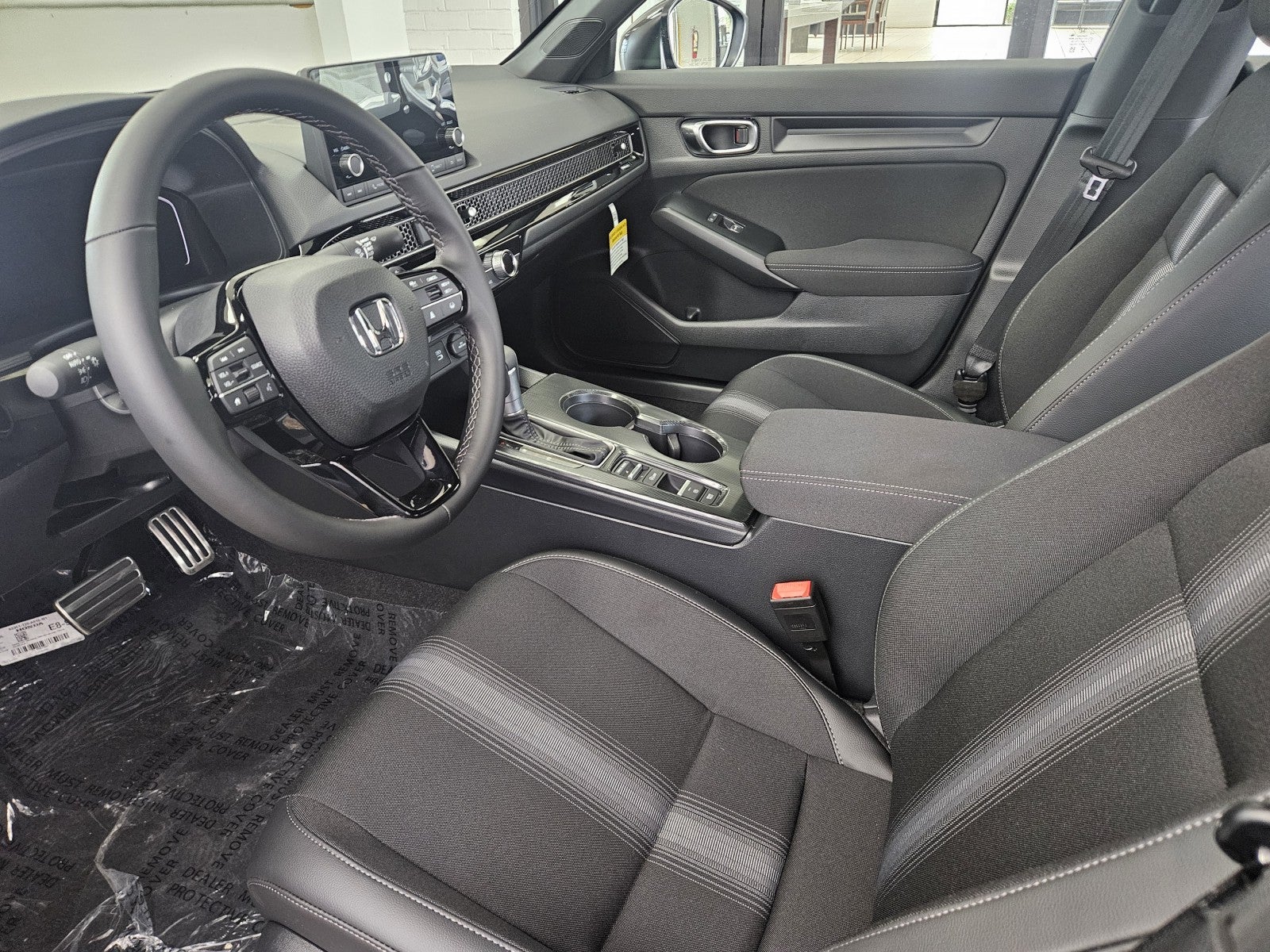 2026 Honda Civic Sedan 2WD SPORT