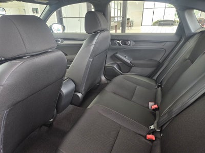 2026 Honda Civic Sedan 2WD SPORT