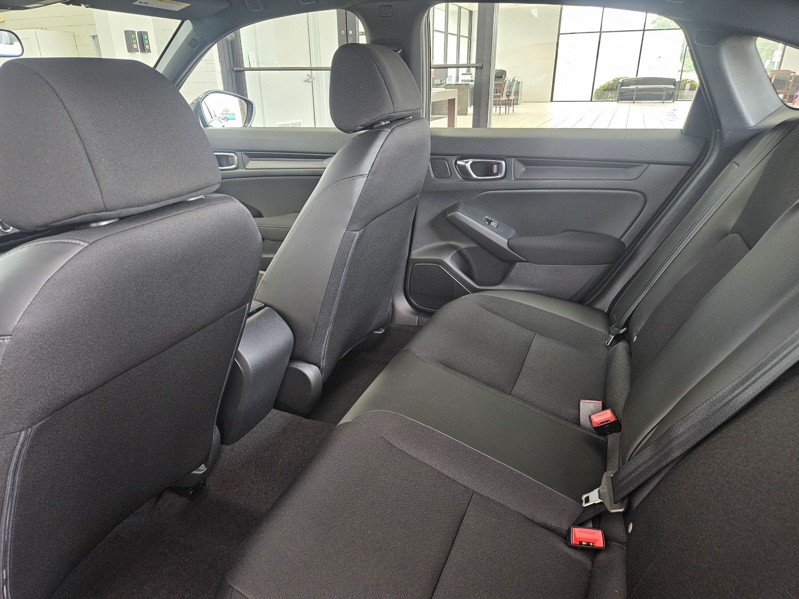 2026 Honda Civic Sedan 2WD SPORT