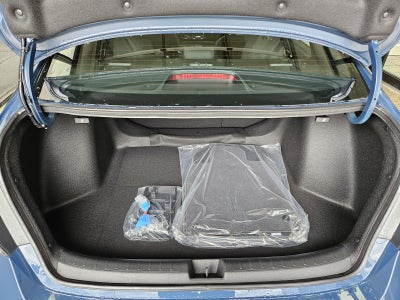 2026 Honda Civic Sedan 2WD SPORT