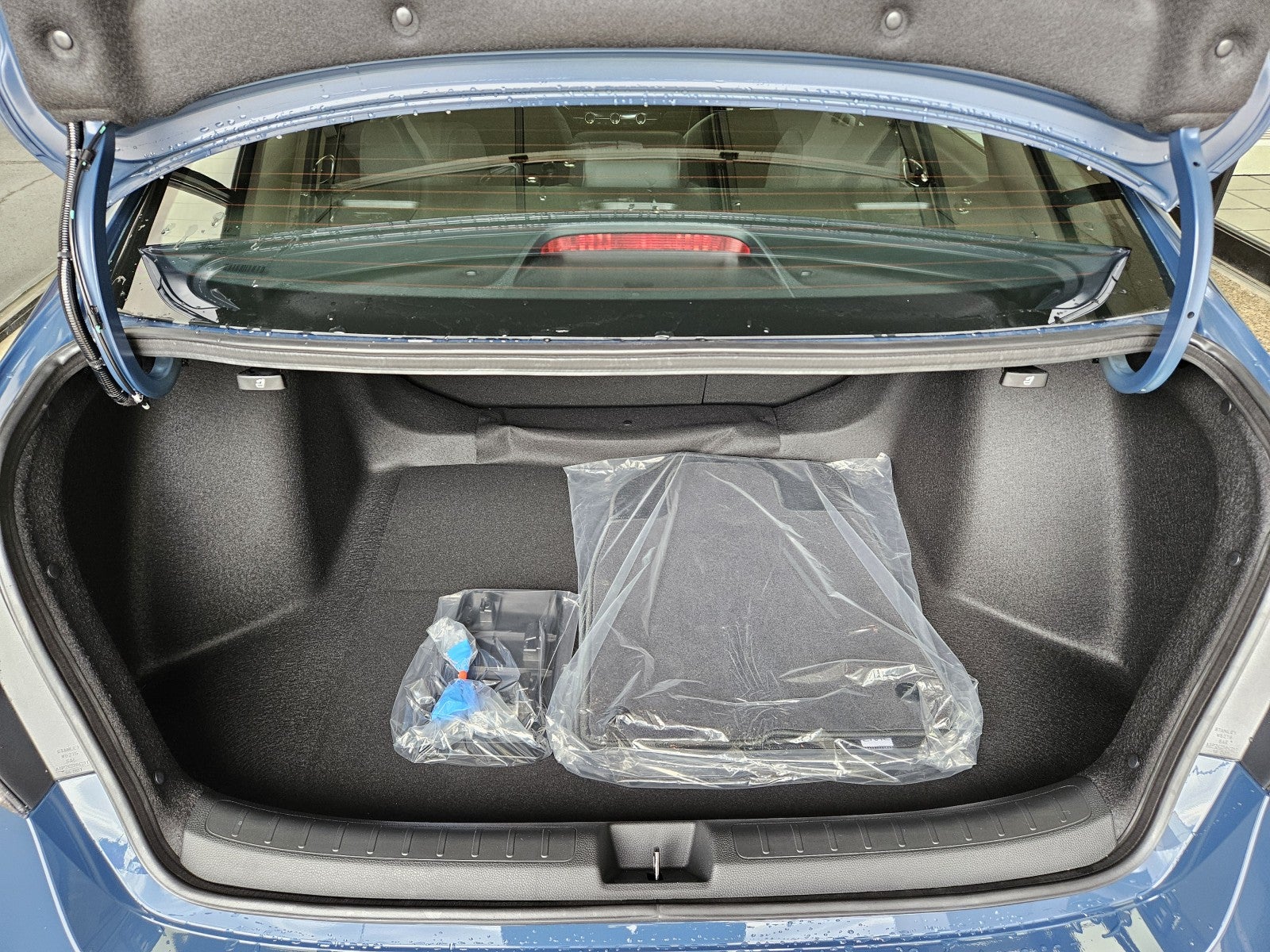 2026 Honda Civic Sedan 2WD SPORT