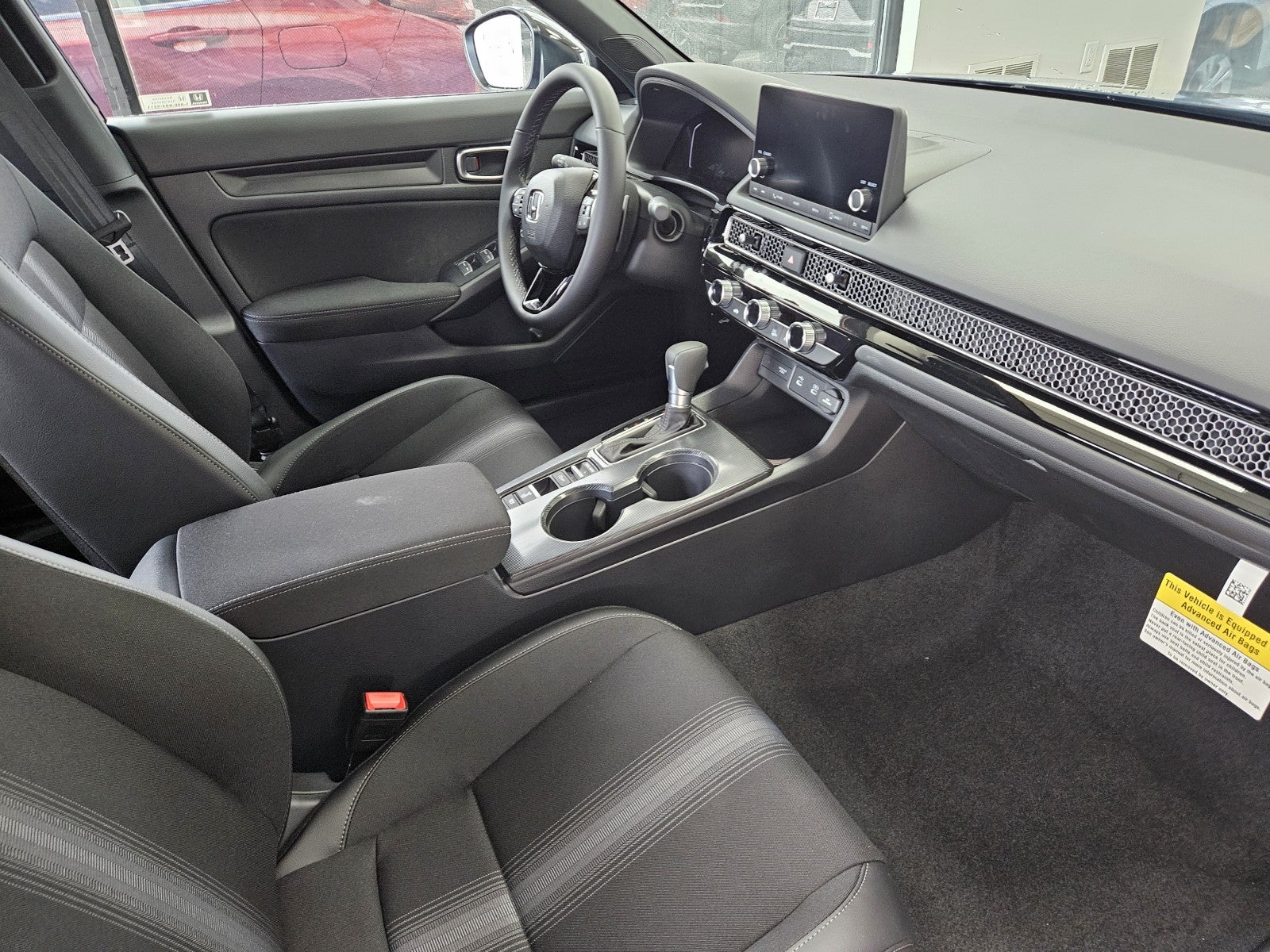 2026 Honda Civic Sedan 2WD SPORT