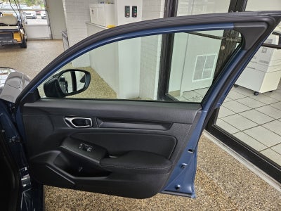 2026 Honda Civic Sedan 2WD SPORT