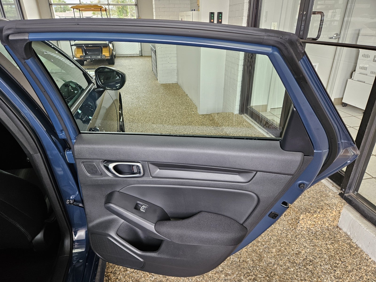 2026 Honda Civic Sedan 2WD SPORT