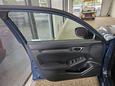 2026 Honda Civic Sedan 2WD SPORT