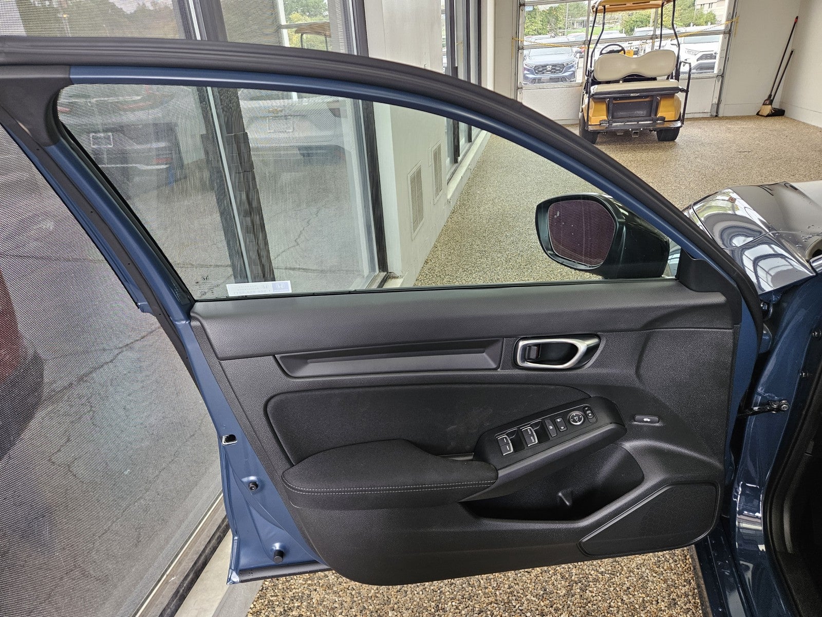 2026 Honda Civic Sedan 2WD SPORT