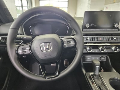 2026 Honda Civic Sedan 2WD SPORT