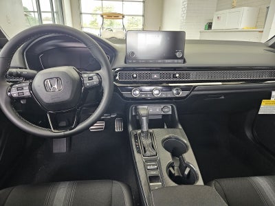 2026 Honda Civic Sedan 2WD SPORT