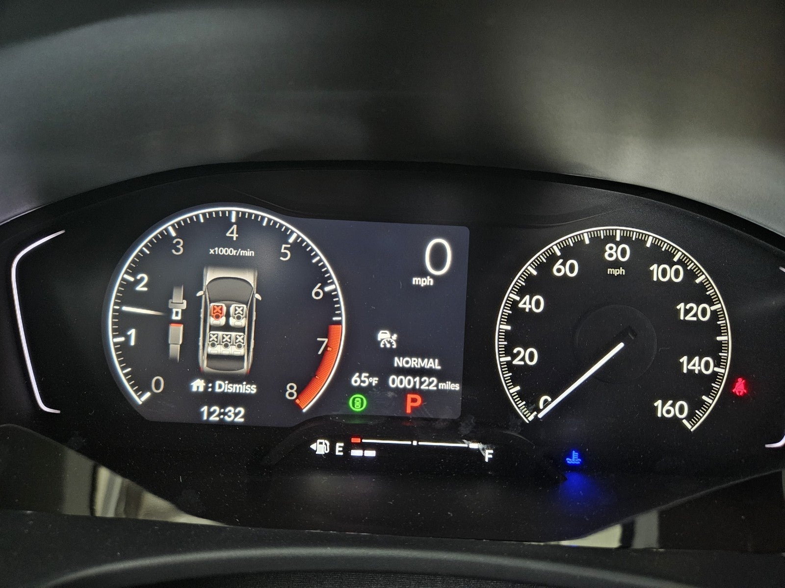2026 Honda Civic Sedan 2WD SPORT