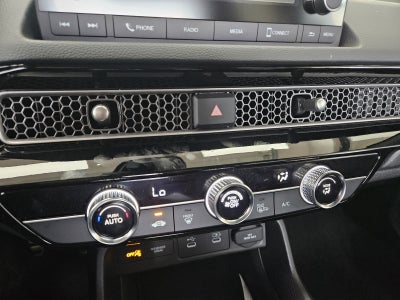 2026 Honda Civic Sedan 2WD SPORT
