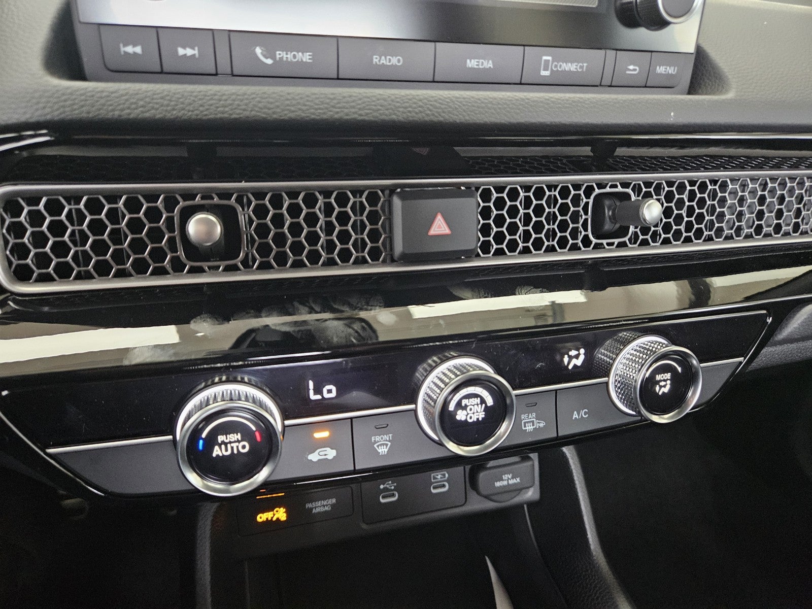 2026 Honda Civic Sedan 2WD SPORT