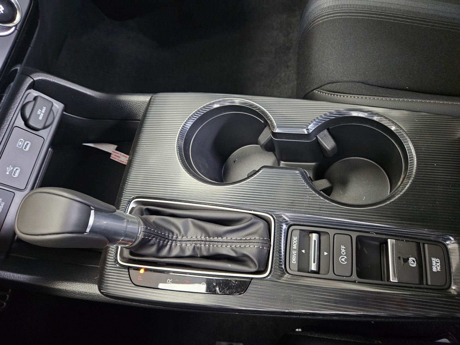 2026 Honda Civic Sedan 2WD SPORT