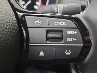 2026 Honda Civic Sedan 2WD SPORT