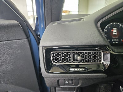 2026 Honda Civic Sedan 2WD SPORT