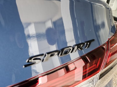 2026 Honda Civic Sedan 2WD SPORT