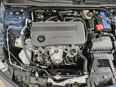 2026 Honda Civic Sedan 2WD SPORT