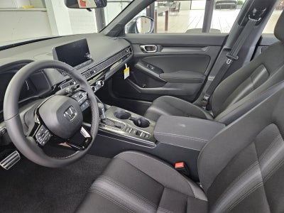 2026 Honda Civic Sedan 2WD SPORT