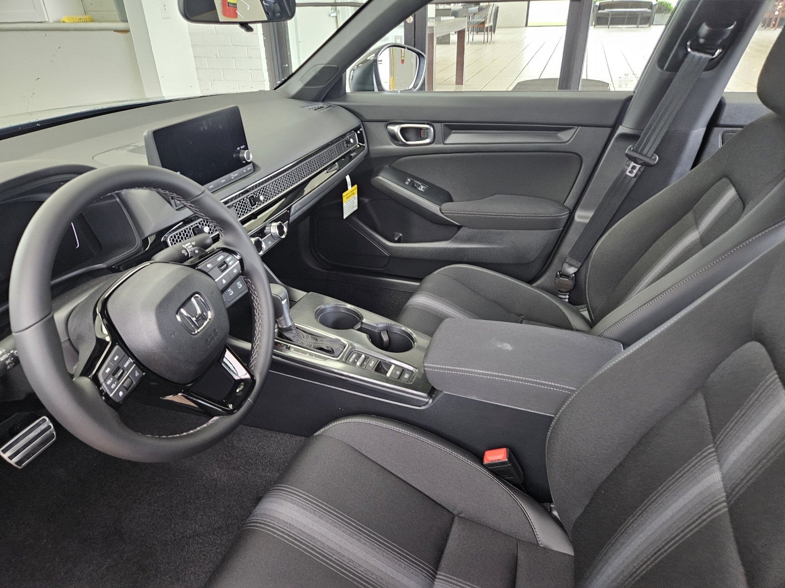 2026 Honda Civic Sedan 2WD SPORT