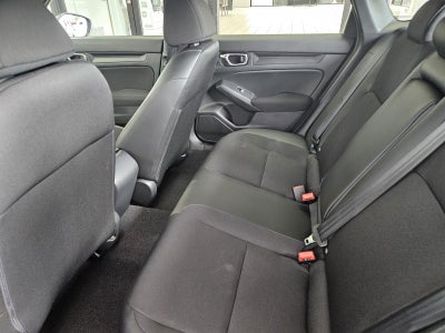 2026 Honda Civic Sedan 2WD SPORT