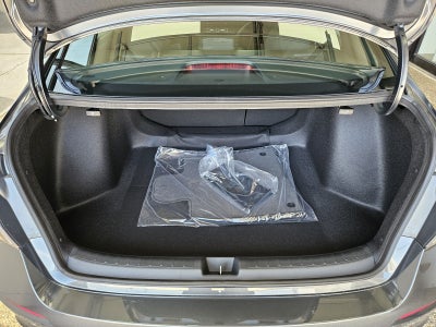 2026 Honda Civic Sedan 2WD SPORT