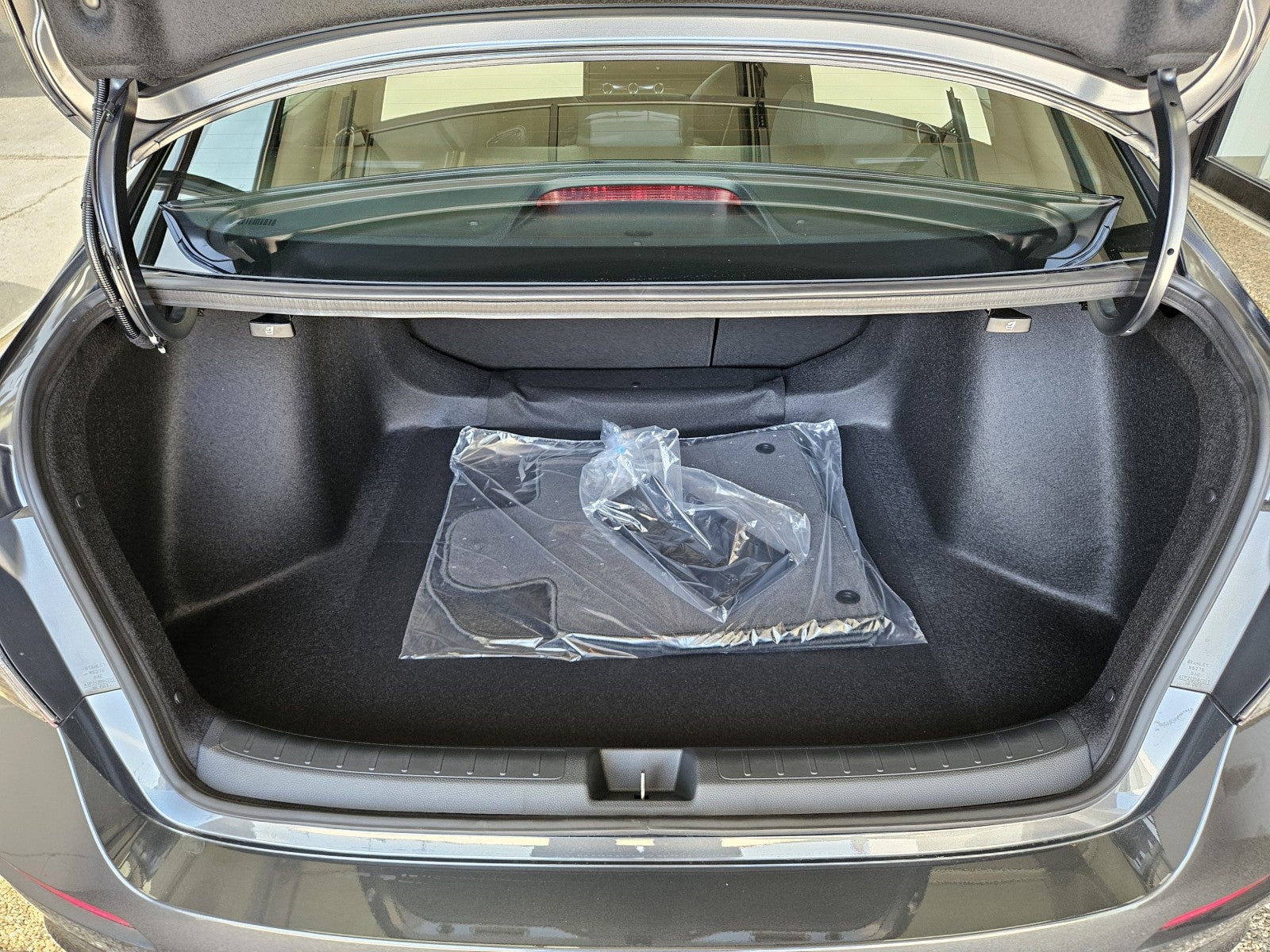 2026 Honda Civic Sedan 2WD SPORT