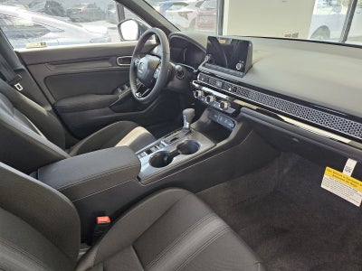 2026 Honda Civic Sedan 2WD SPORT