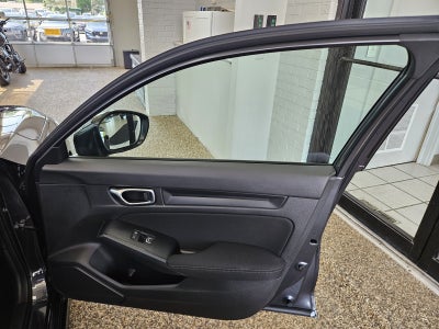 2026 Honda Civic Sedan 2WD SPORT