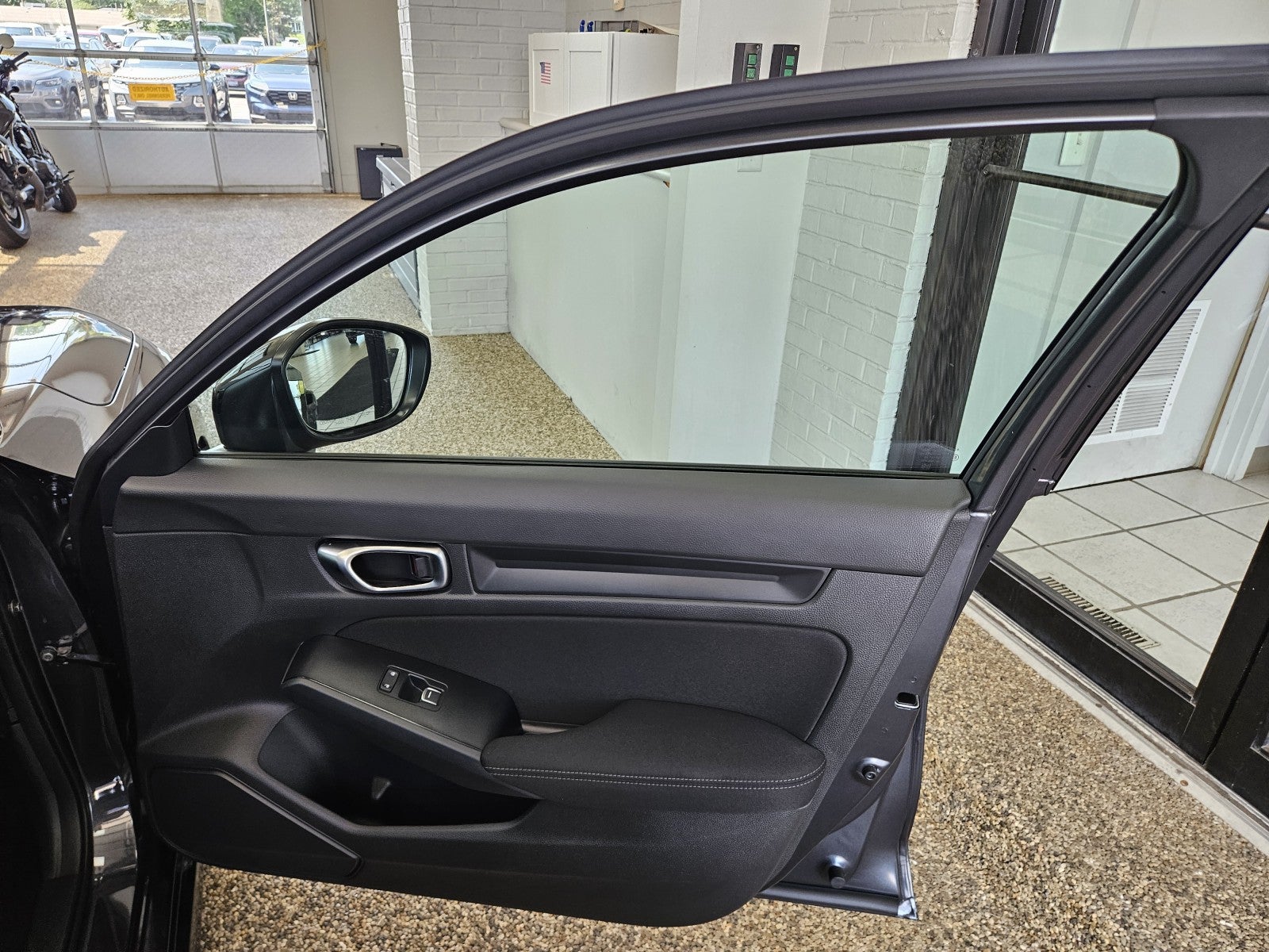 2026 Honda Civic Sedan 2WD SPORT