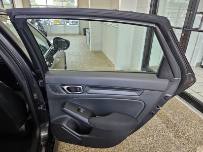 2026 Honda Civic Sedan 2WD SPORT