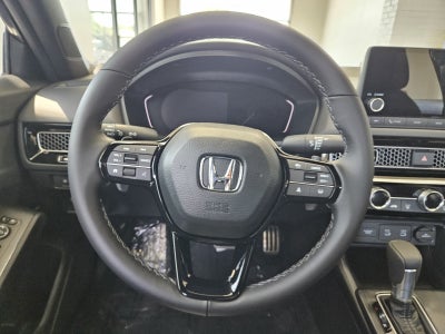 2026 Honda Civic Sedan 2WD SPORT