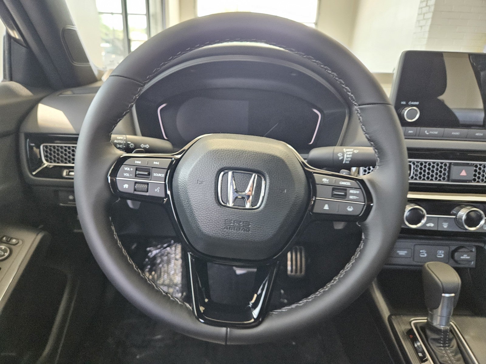 2026 Honda Civic Sedan 2WD SPORT