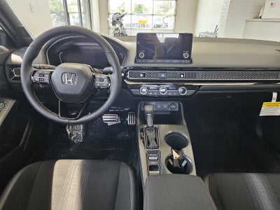 2026 Honda Civic Sedan 2WD SPORT