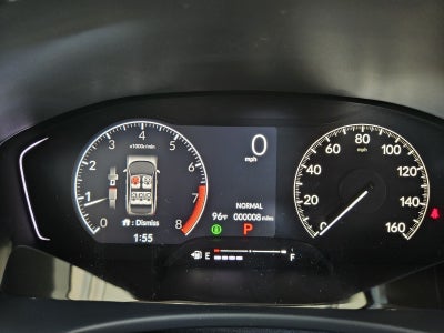 2026 Honda Civic Sedan 2WD SPORT