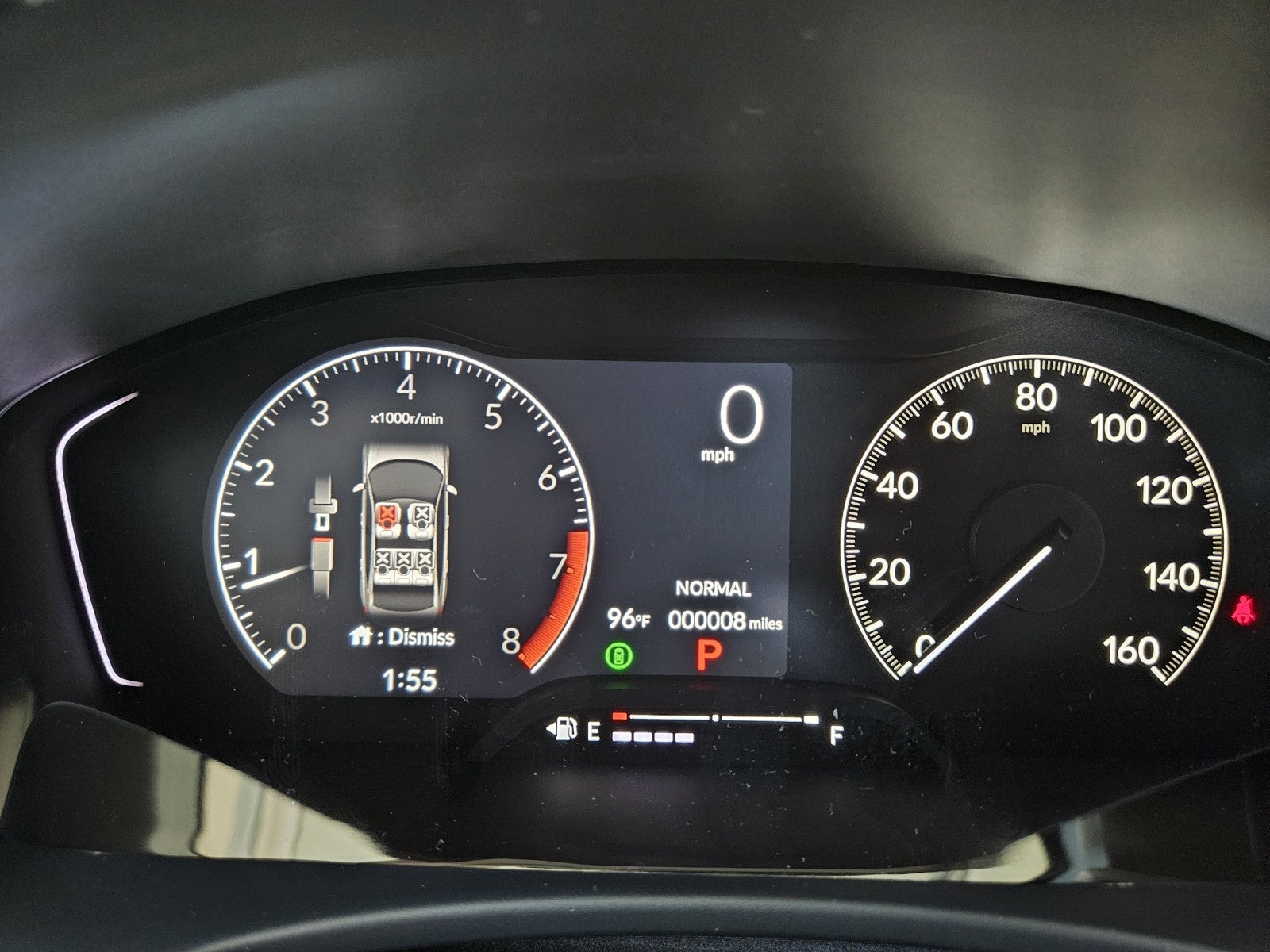 2026 Honda Civic Sedan 2WD SPORT
