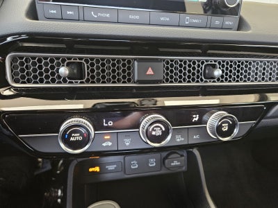 2026 Honda Civic Sedan 2WD SPORT