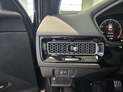 2026 Honda Civic Sedan 2WD SPORT