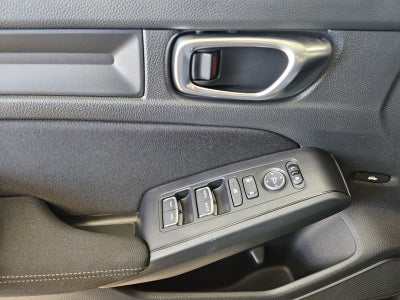 2026 Honda Civic Sedan 2WD SPORT