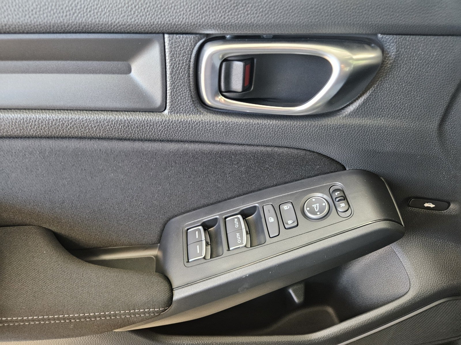 2026 Honda Civic Sedan 2WD SPORT