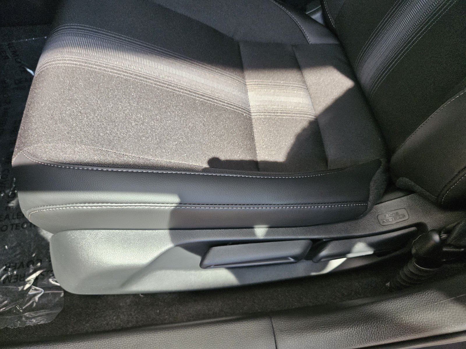 2026 Honda Civic Sedan 2WD SPORT