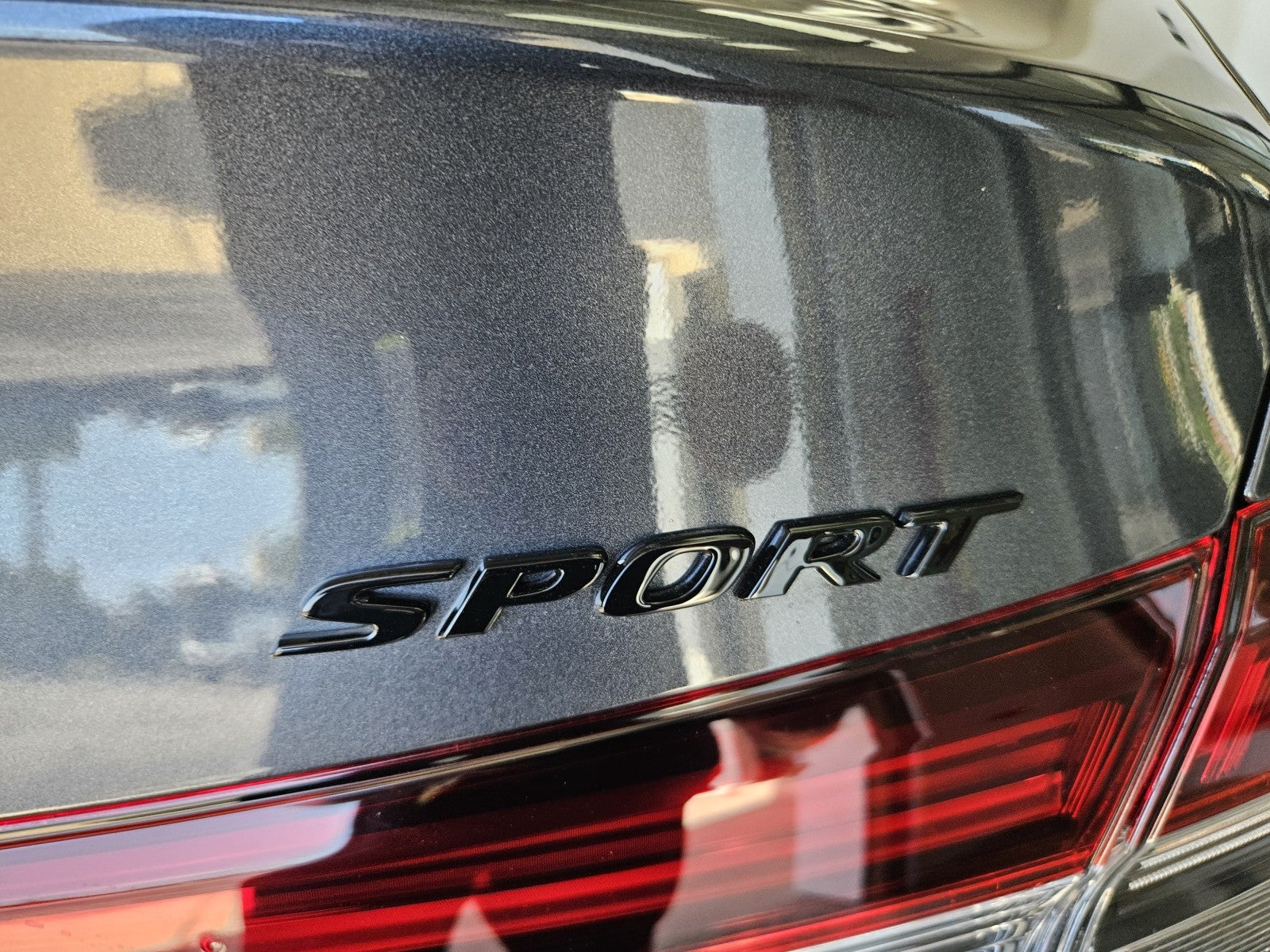 2026 Honda Civic Sedan 2WD SPORT