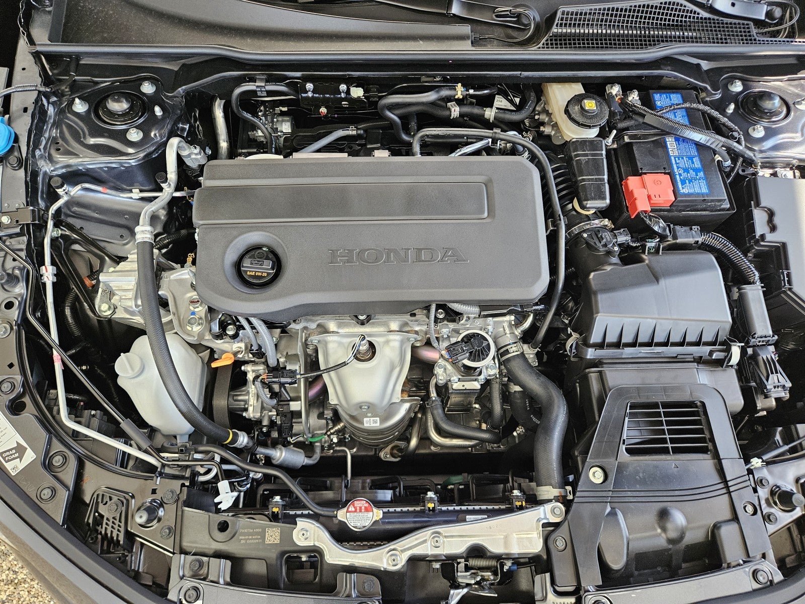 2026 Honda Civic Sedan 2WD SPORT