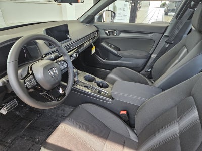 2026 Honda Civic Sedan 2WD SPORT