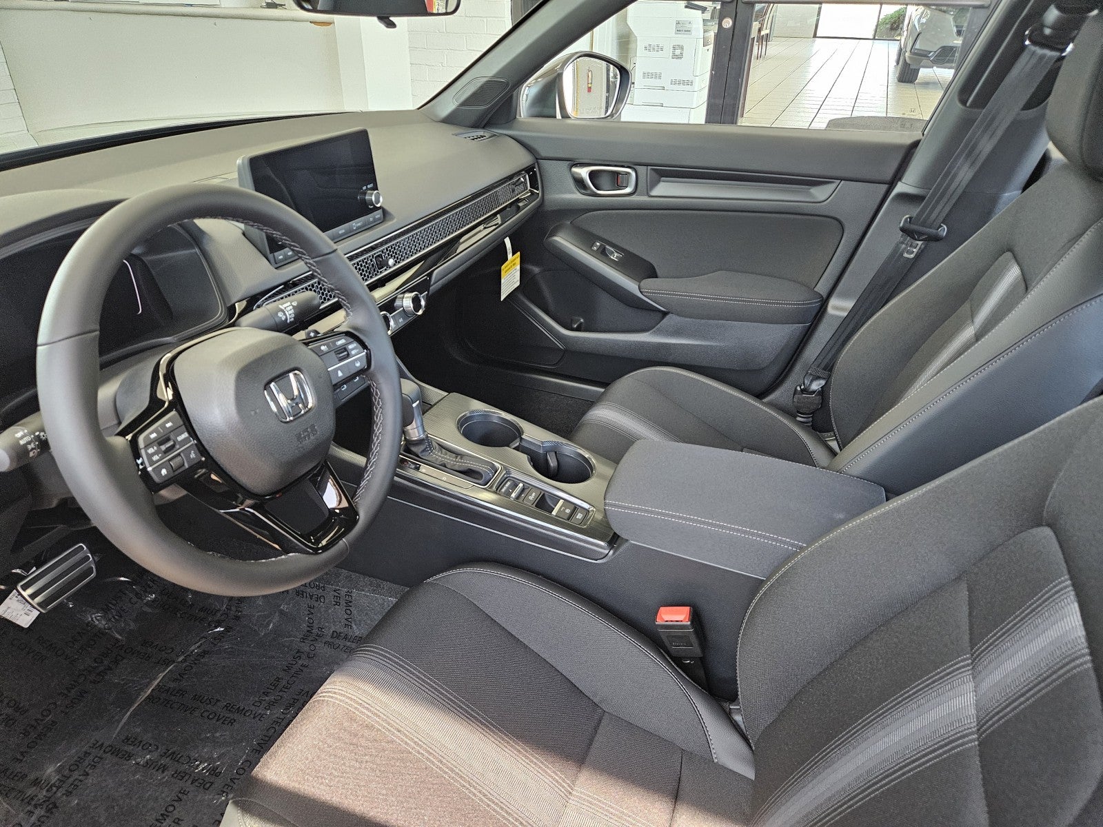 2026 Honda Civic Sedan 2WD SPORT