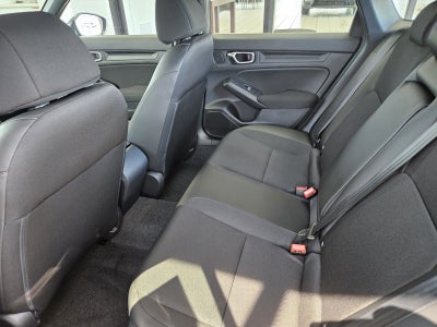 2026 Honda Civic Sedan 2WD SPORT