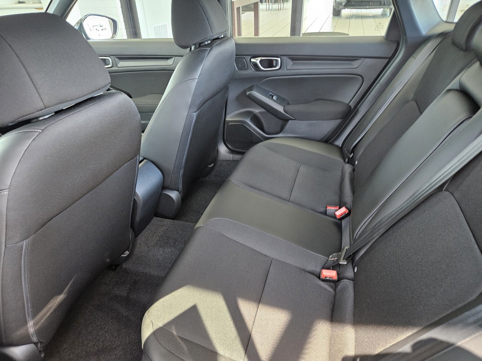2026 Honda Civic Sedan 2WD SPORT