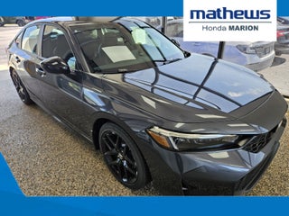 2026 Honda Civic Sedan 2WD SPORT