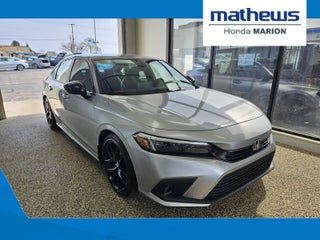 2023 Honda Civic Sedan Sport
