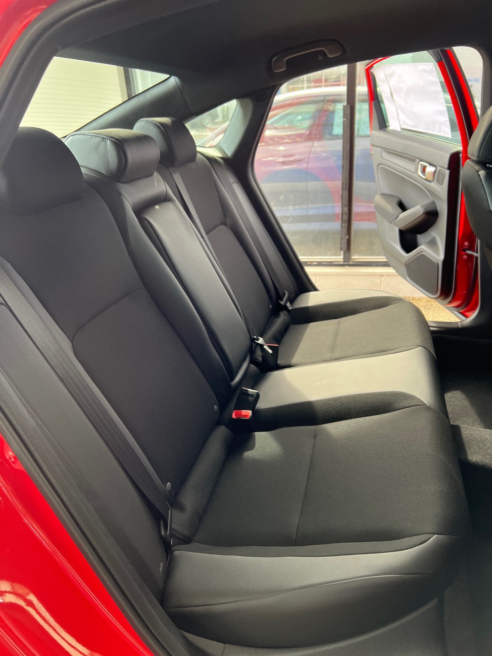 2026 Honda Civic Sedan 2WD SPORT